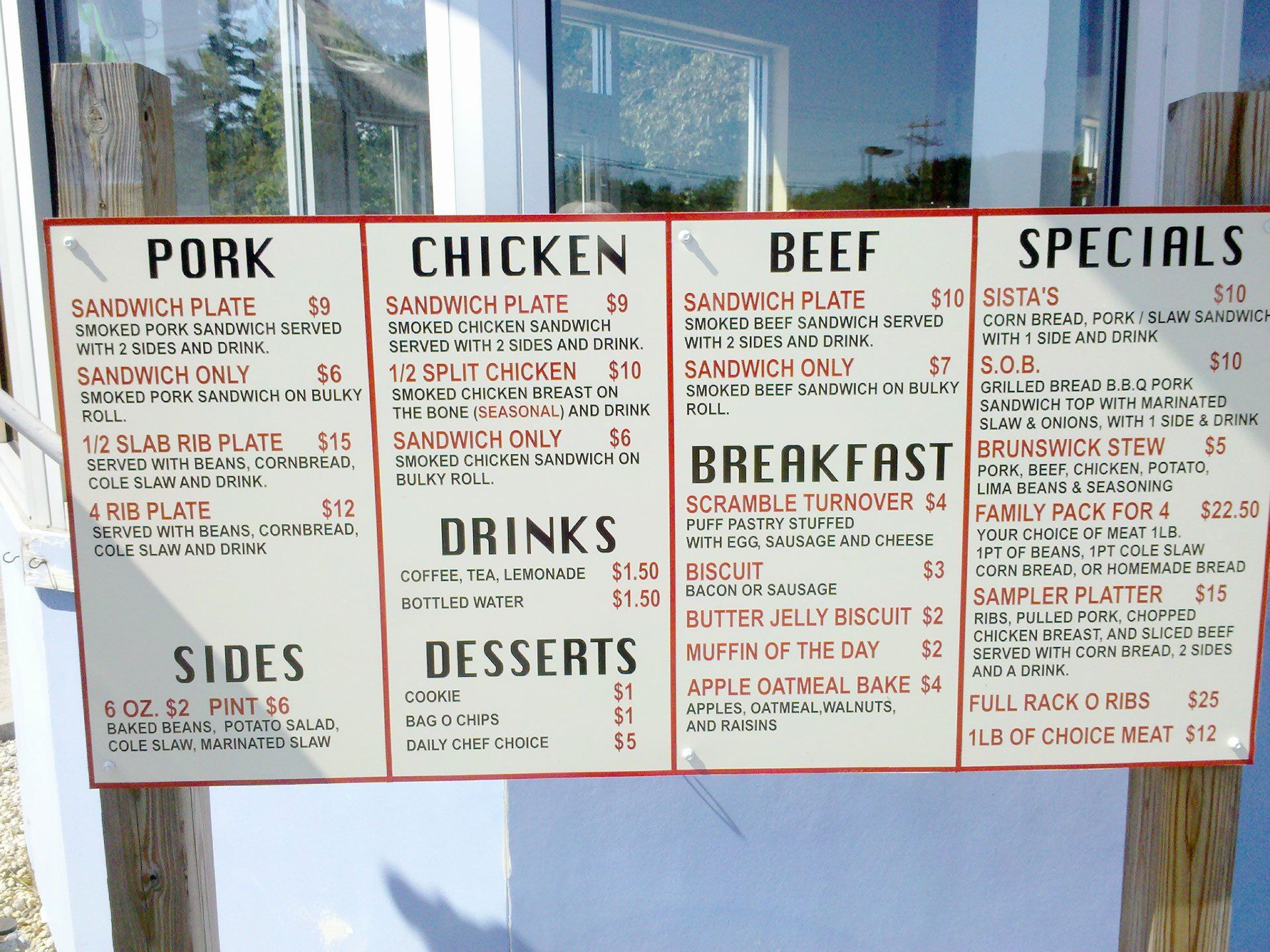 Sign Company Brunswick, ME & Freeport, ME