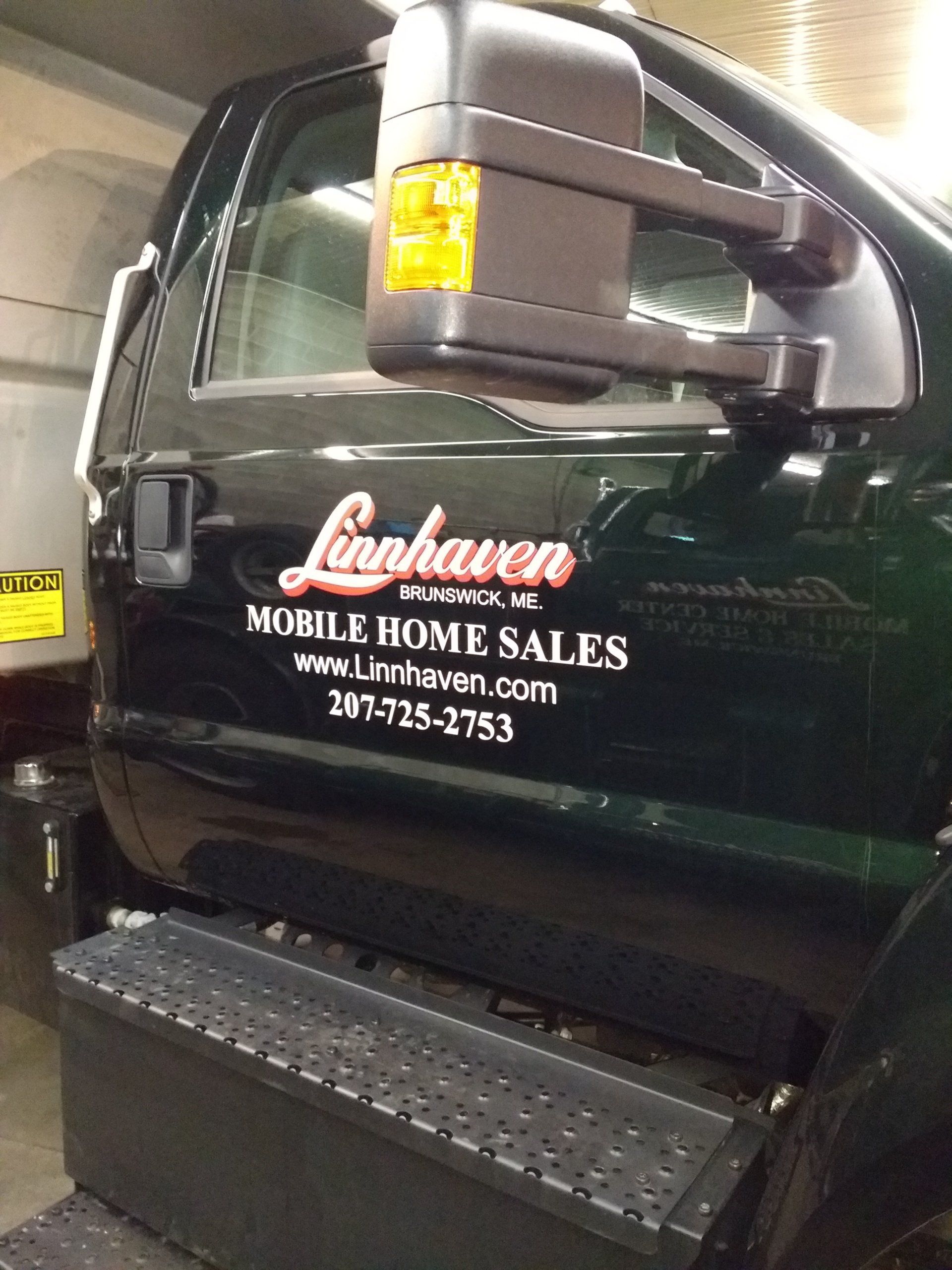 Vehicle Lettering 73