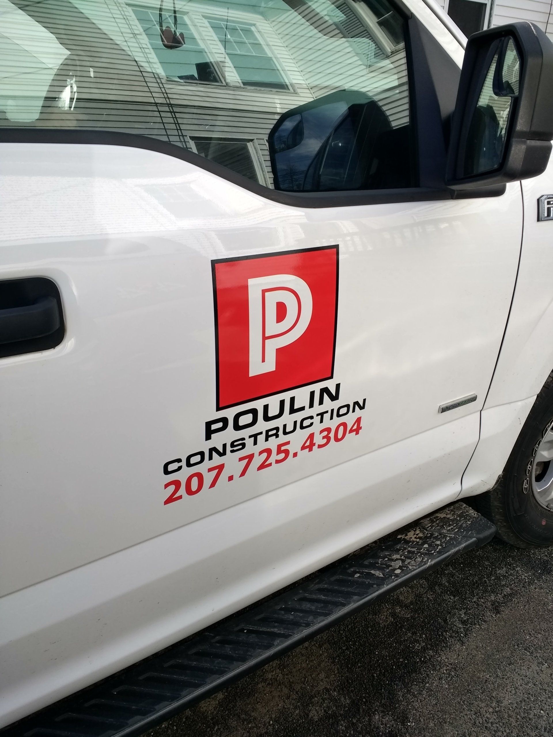 Vehicle Lettering 74