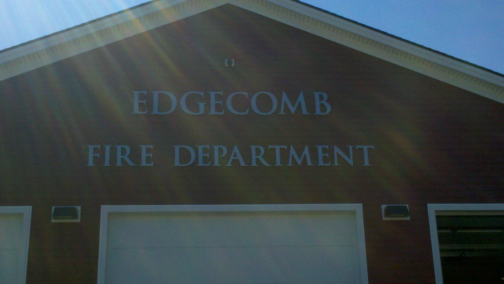 Raised Lettering Signs 1