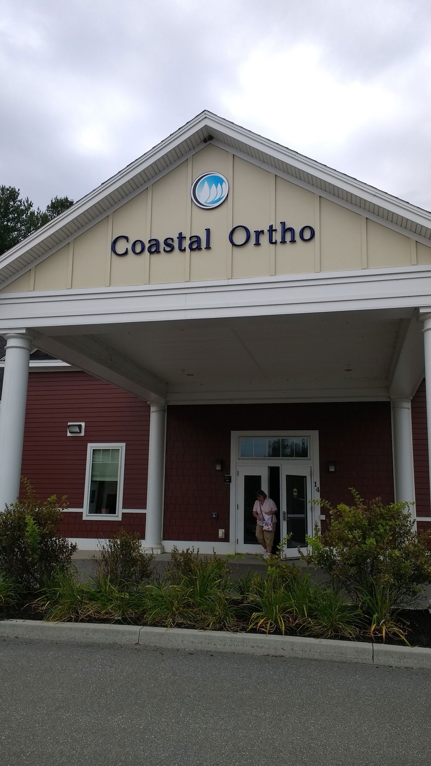 Raised Lettering Signs 14