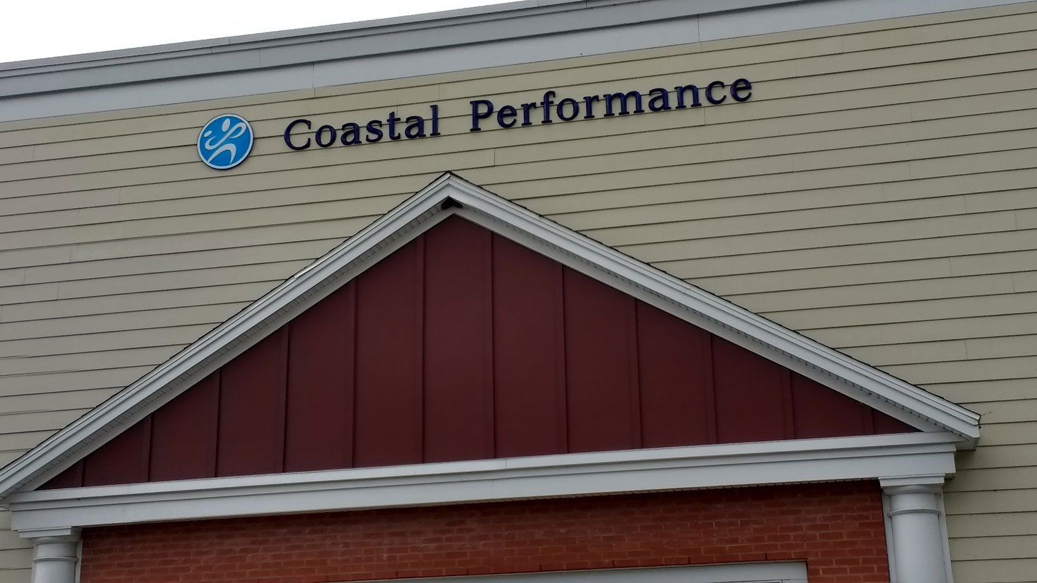 Raised Lettering Signs 15