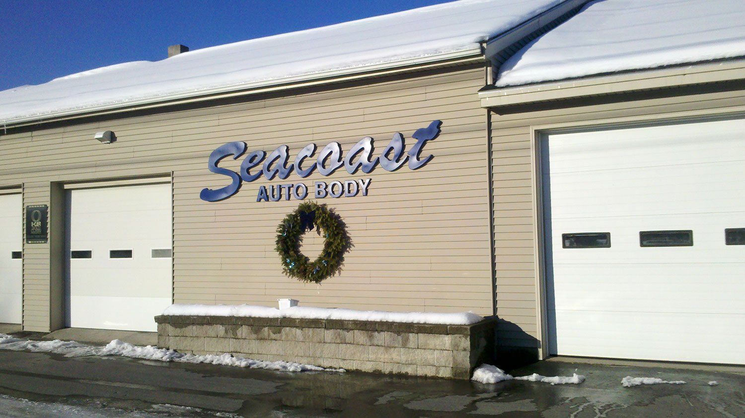 Raised Lettering Signs 3