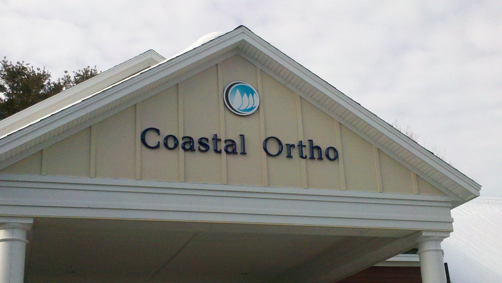 Raised Lettering Signs 4