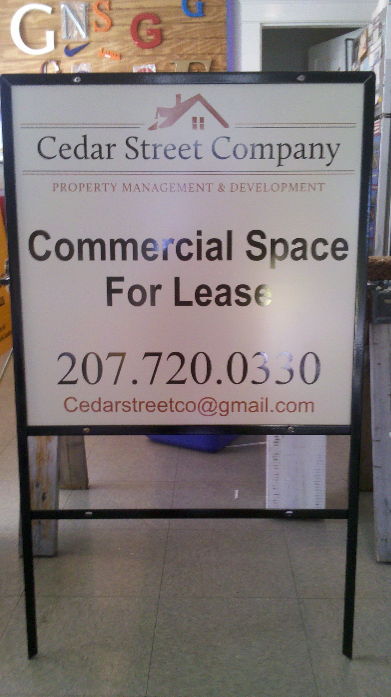 Real Estate Signs 1