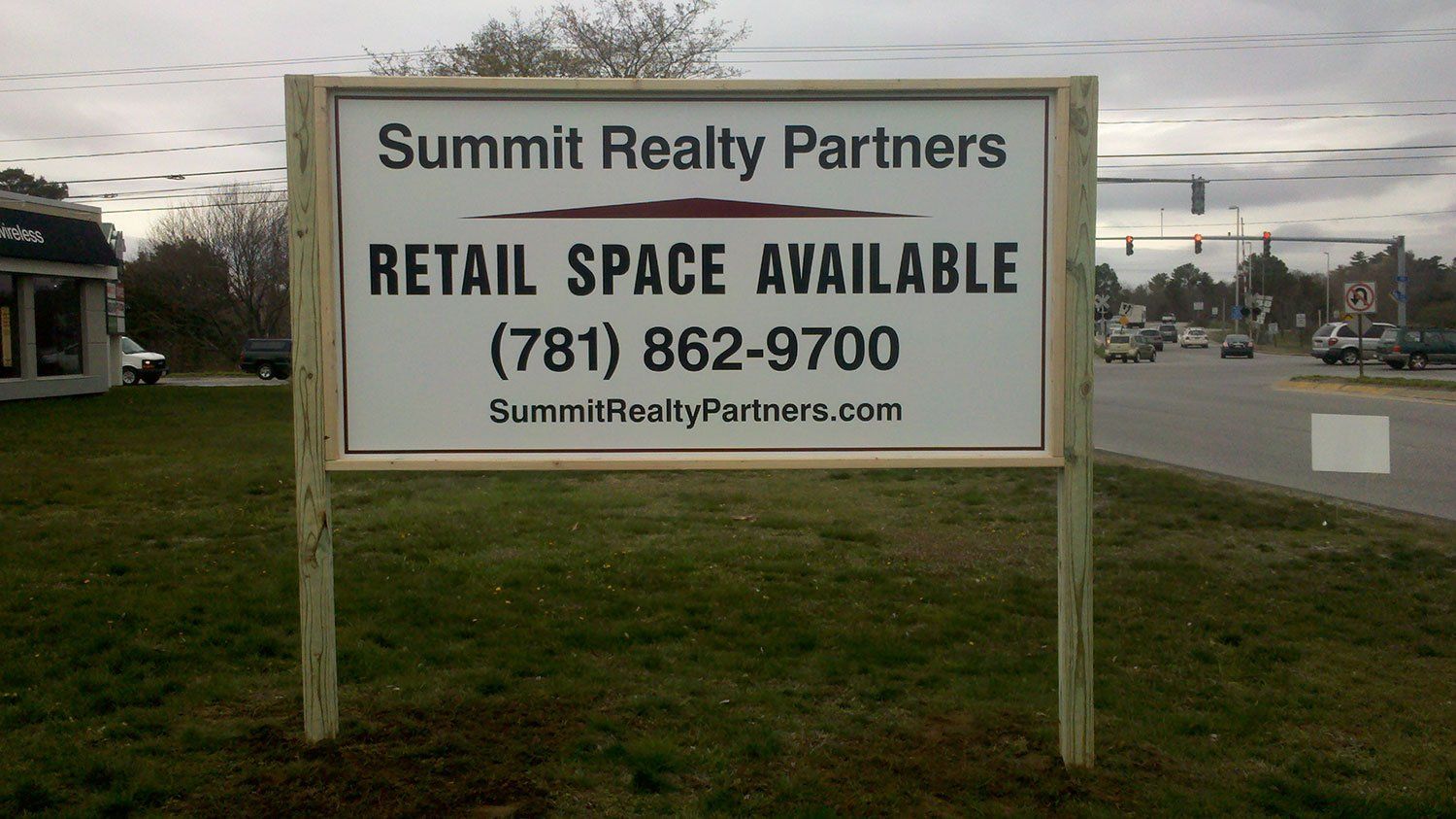 Real Estate Signs 6
