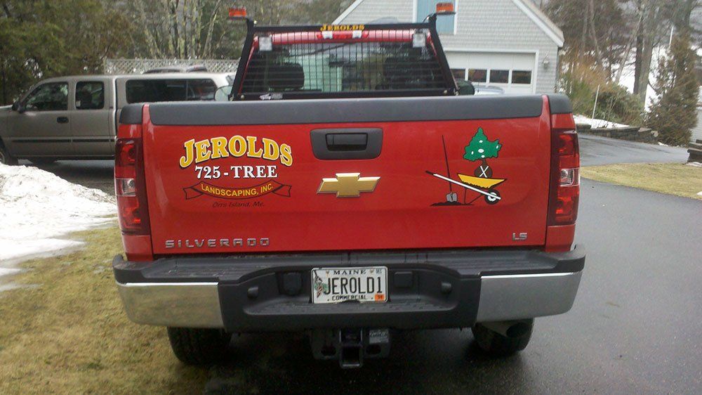 Vehicle Lettering 18