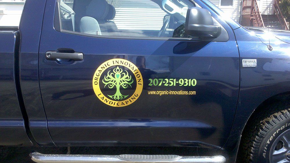 Vehicle Lettering 20