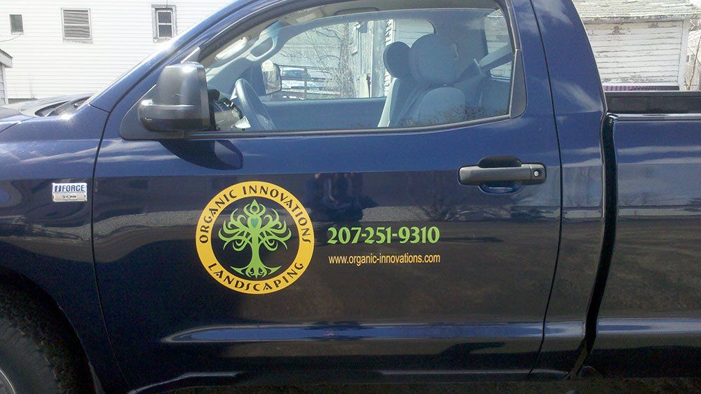 Vehicle Lettering 19