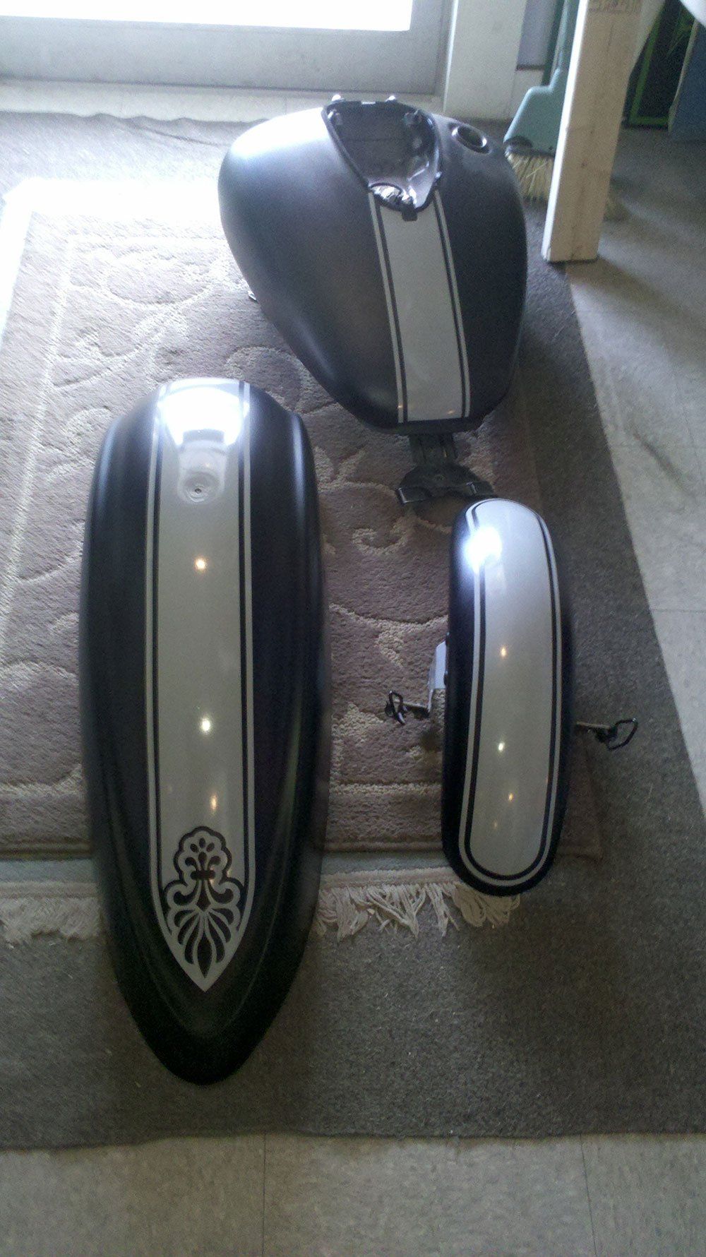 Vehicle Lettering 23