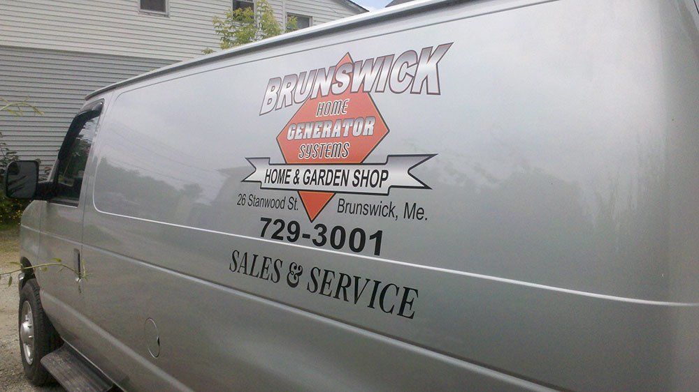 Vehicle Lettering 25