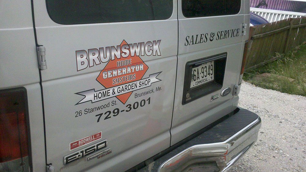 Vehicle Lettering 26