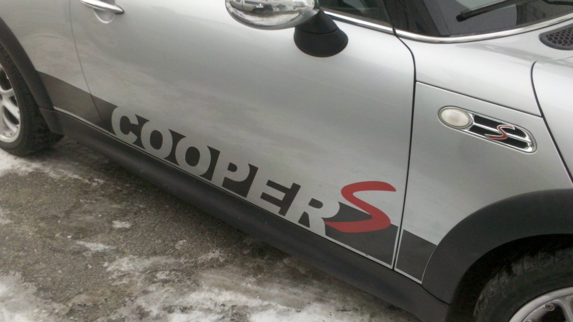 Vehicle Lettering 28