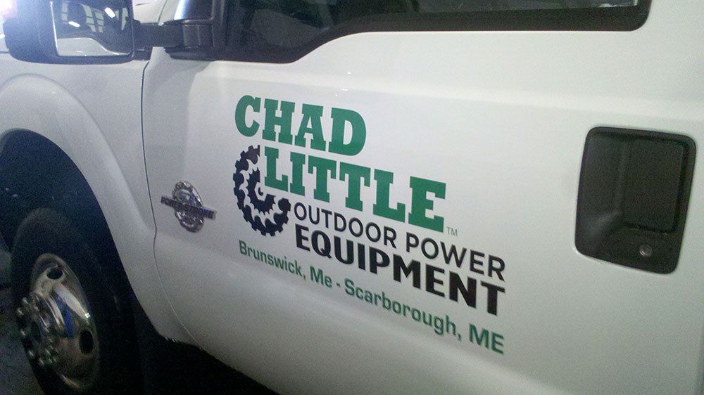 Vehicle Lettering 29