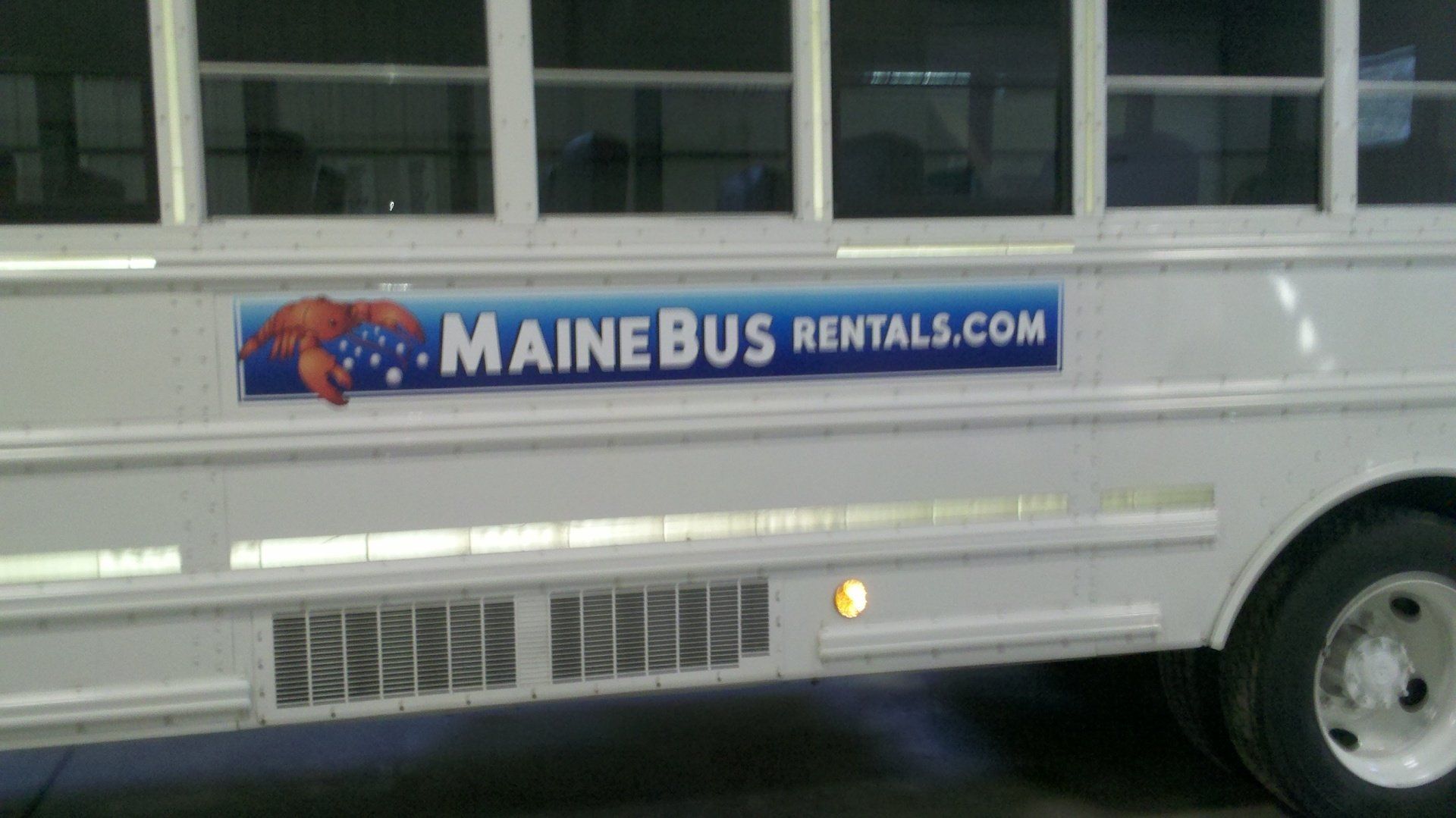 Vehicle Lettering 32