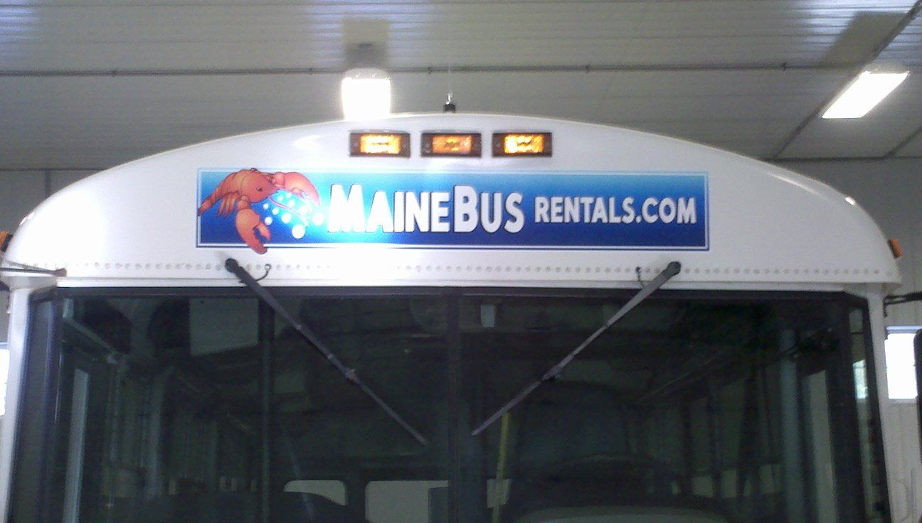 Vehicle Lettering 30