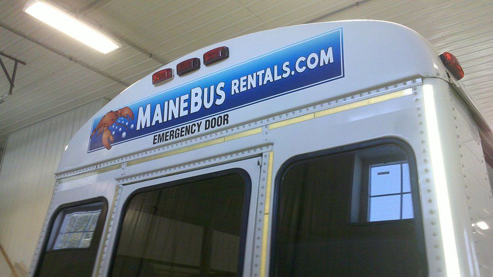 Vehicle Lettering 31