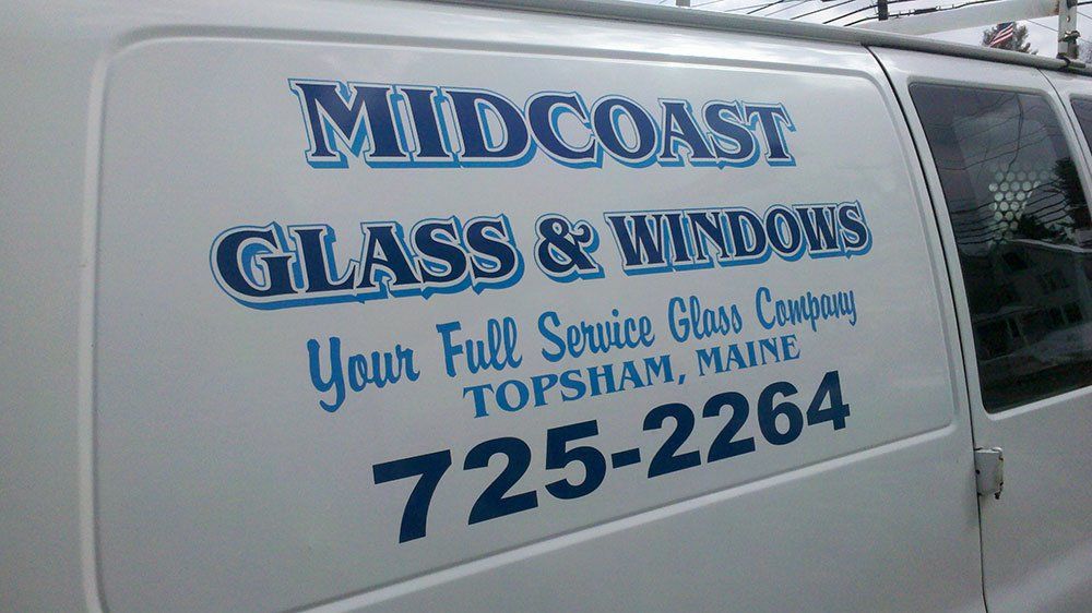 Vehicle Lettering 33