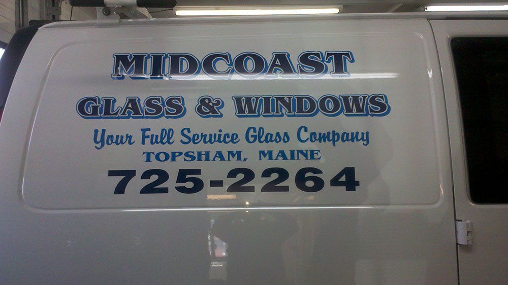 Vehicle Lettering 34