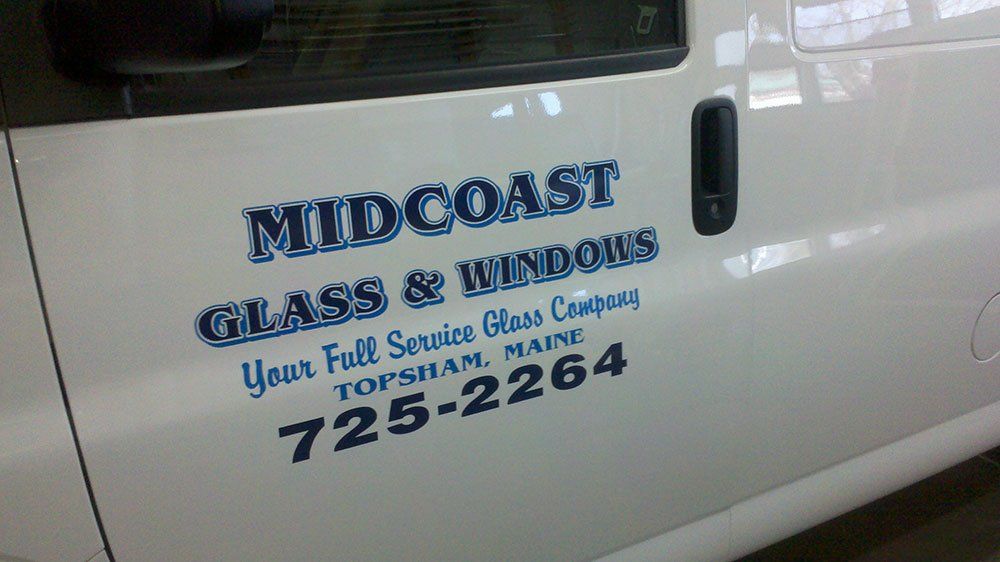Vehicle Lettering 35