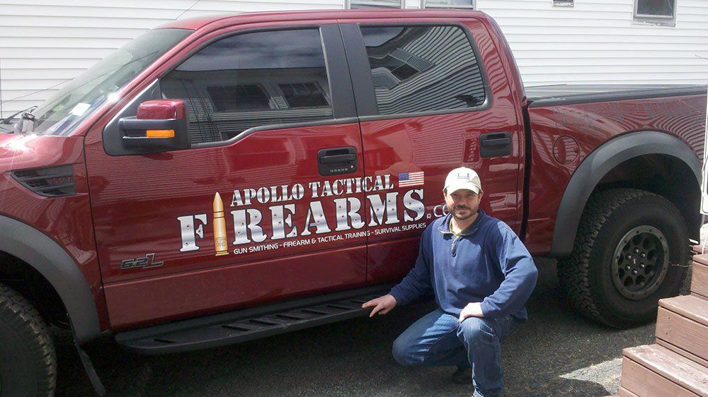 Vehicle Lettering 37