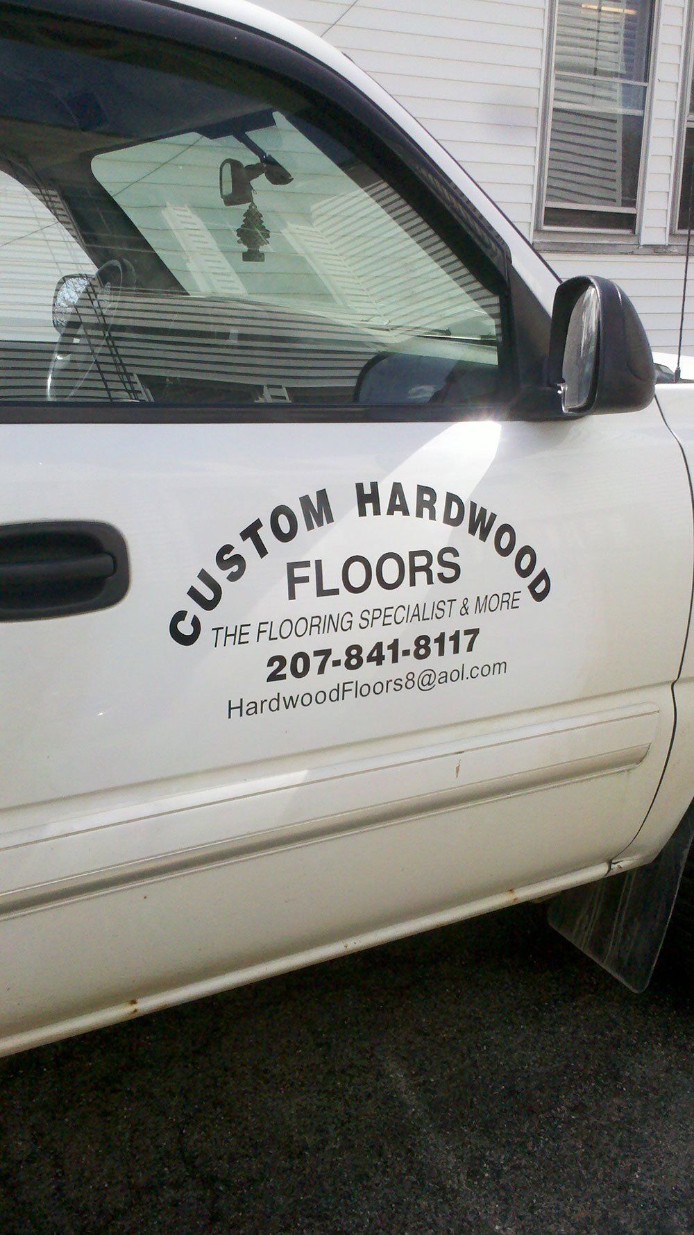 Vehicle Lettering 41