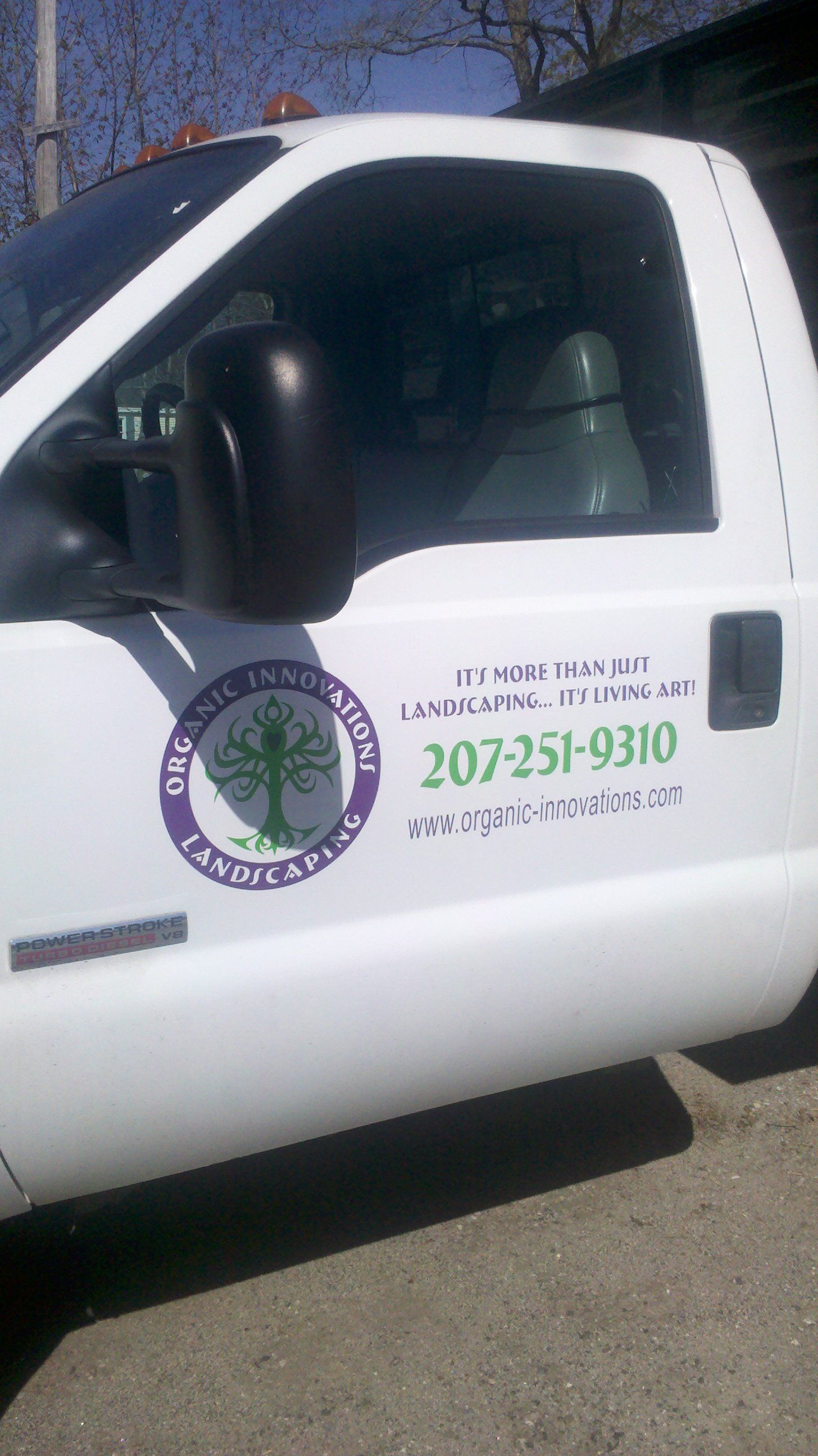 Vehicle Lettering 22