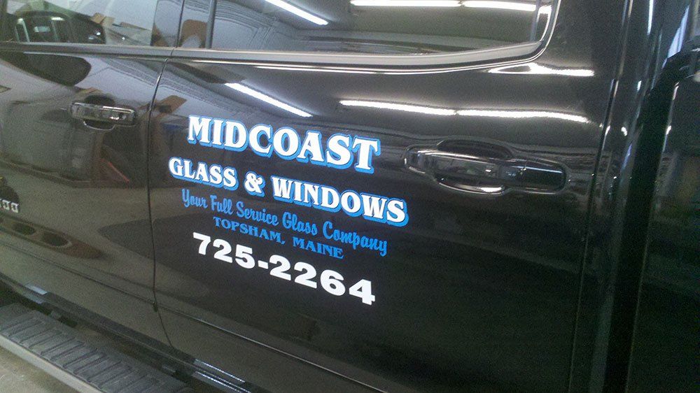 Vehicle Lettering 42