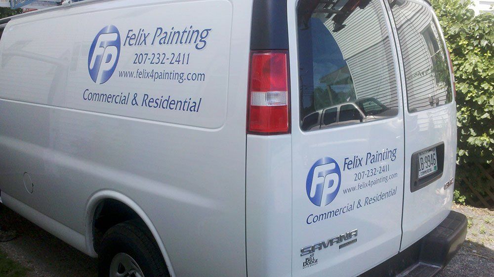 Vehicle Lettering 44