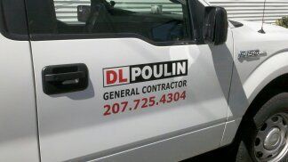 Vehicle Lettering 45