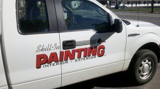 Vehicle Lettering 46