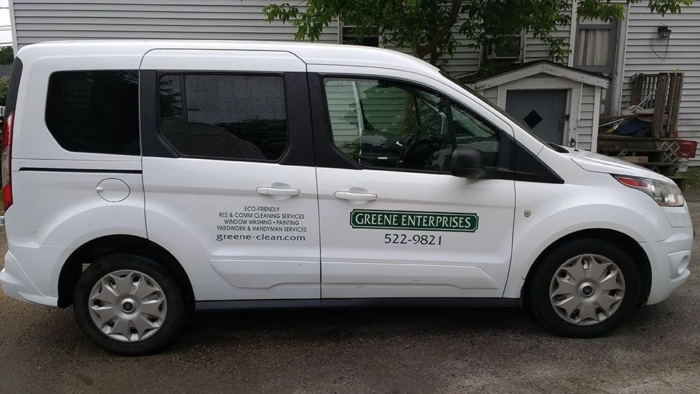 Vehicle Lettering 51