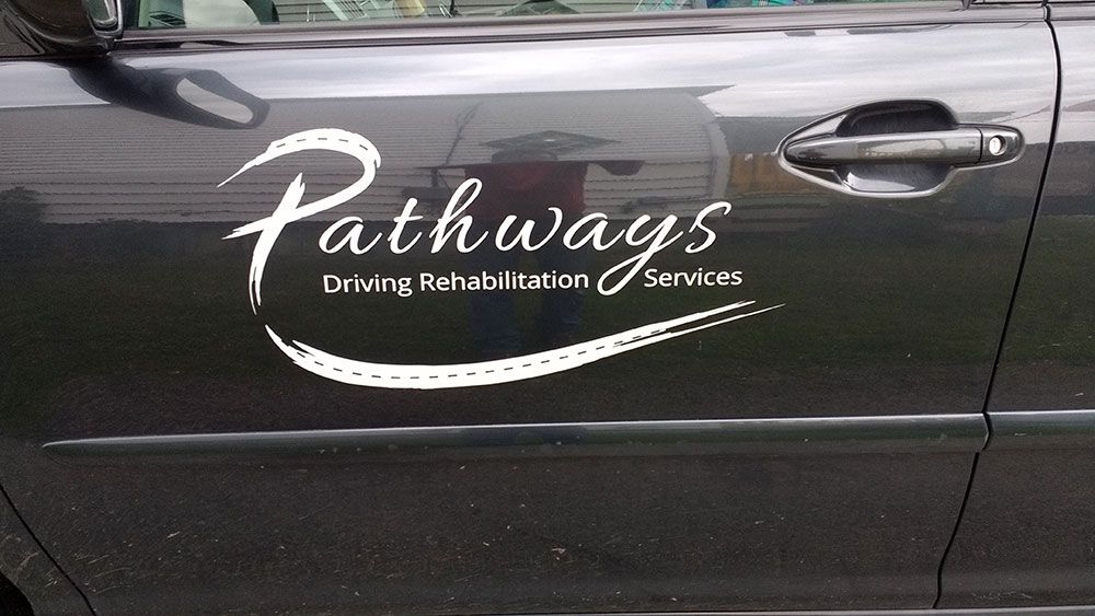 Vehicle Lettering 52