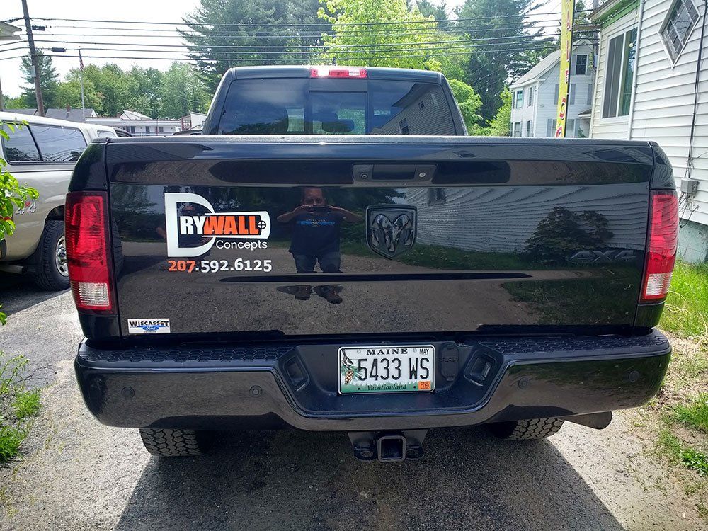 Vehicle Lettering 57