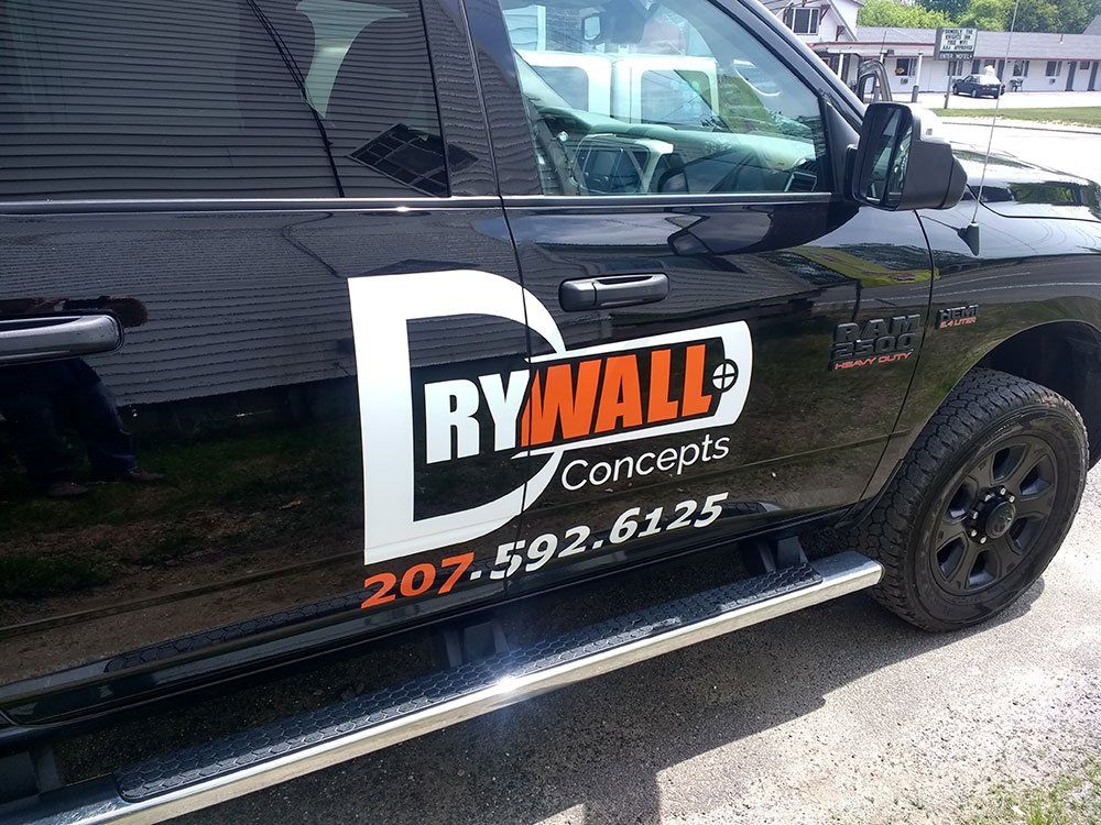 Vehicle Lettering 54