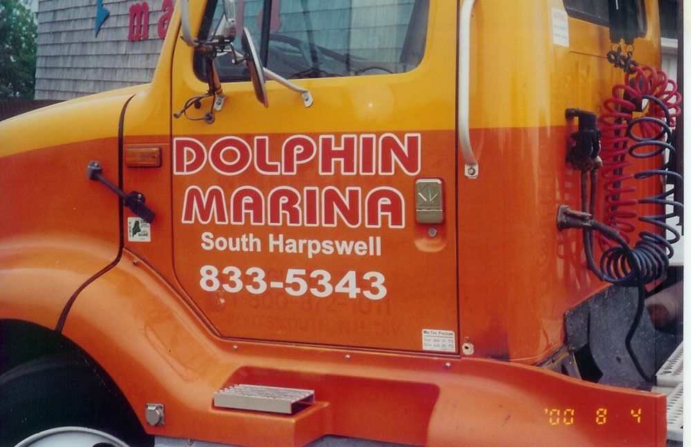 Vehicle Lettering 60