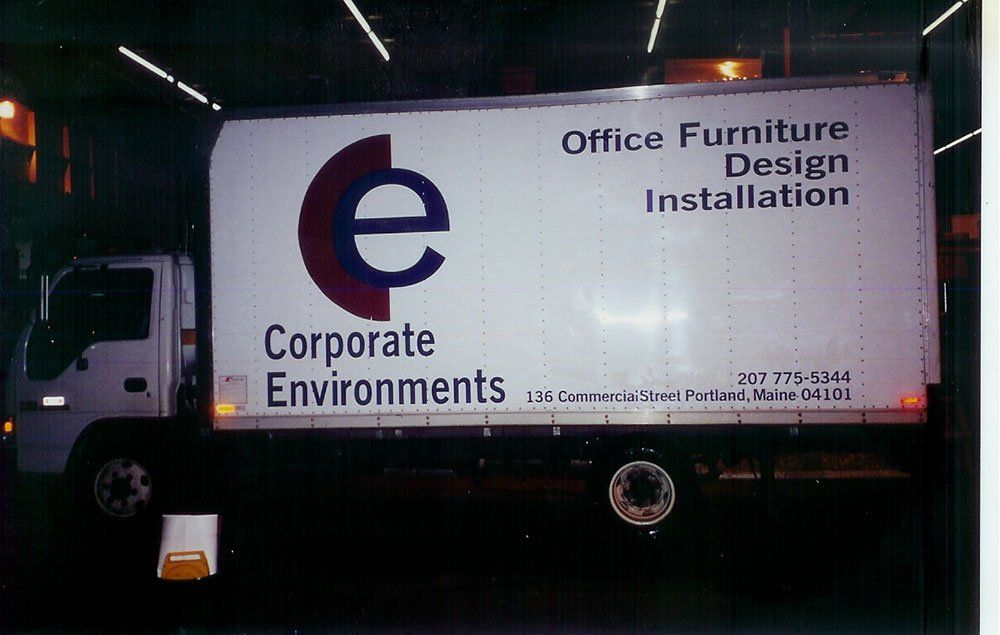 Vehicle Lettering 63