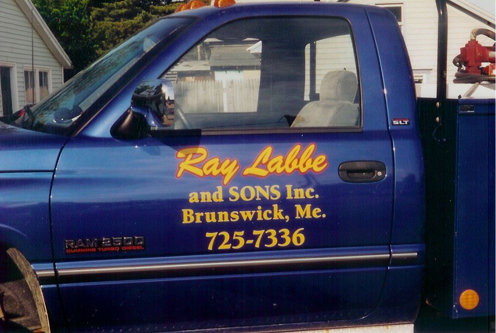 Vehicle Lettering 65