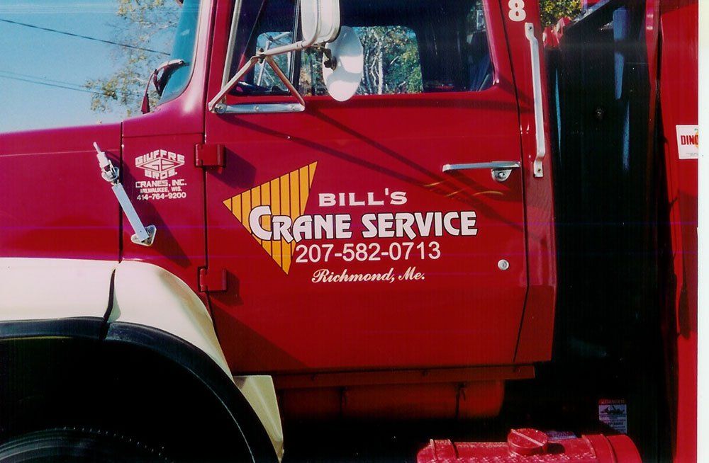 Vehicle Lettering 67