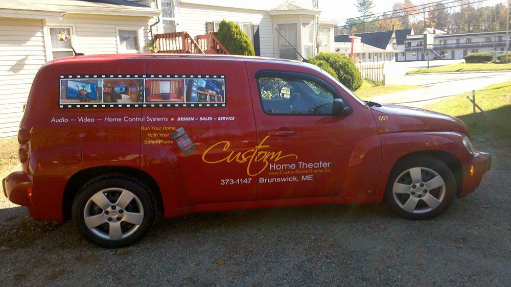 Vehicle Lettering 10