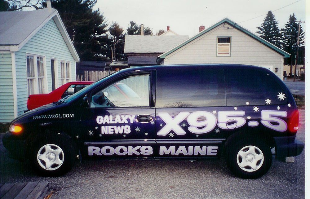 Vehicle Lettering 68