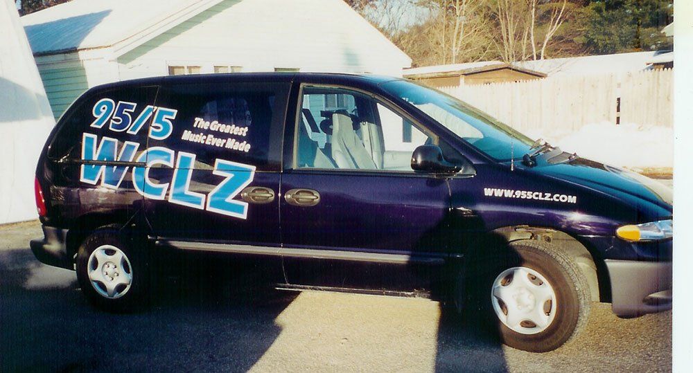 Vehicle Lettering 69