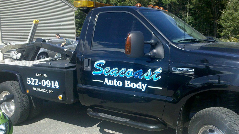 Vehicle Lettering 70