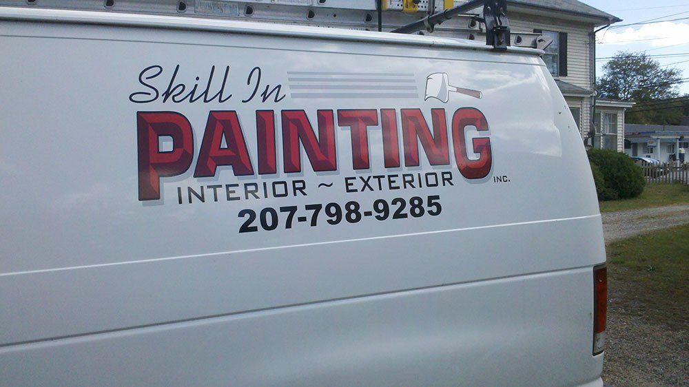 Vehicle Lettering 47