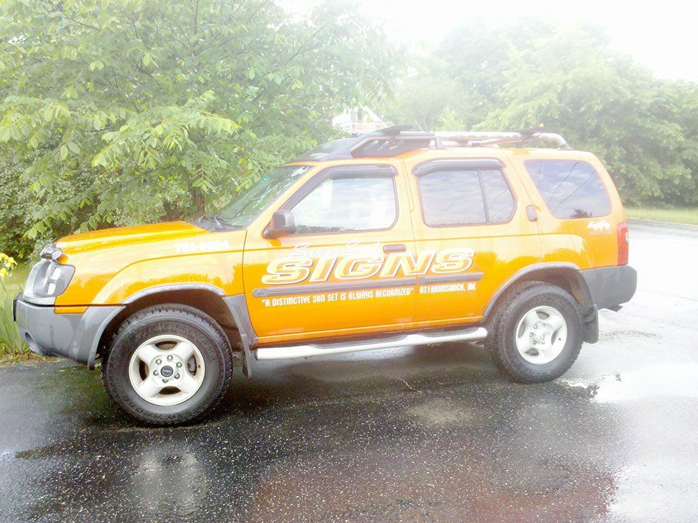 Vehicle Lettering 71