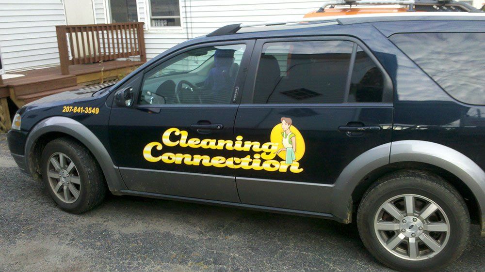 Vehicle Lettering 11