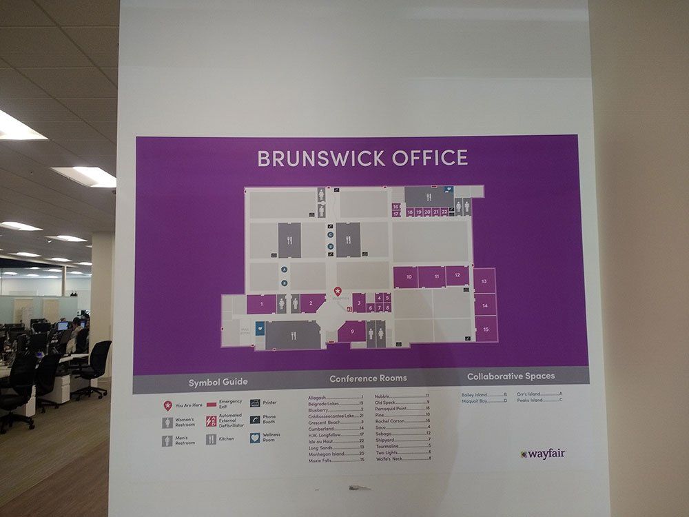 Sign Company Brunswick, ME & Freeport, ME