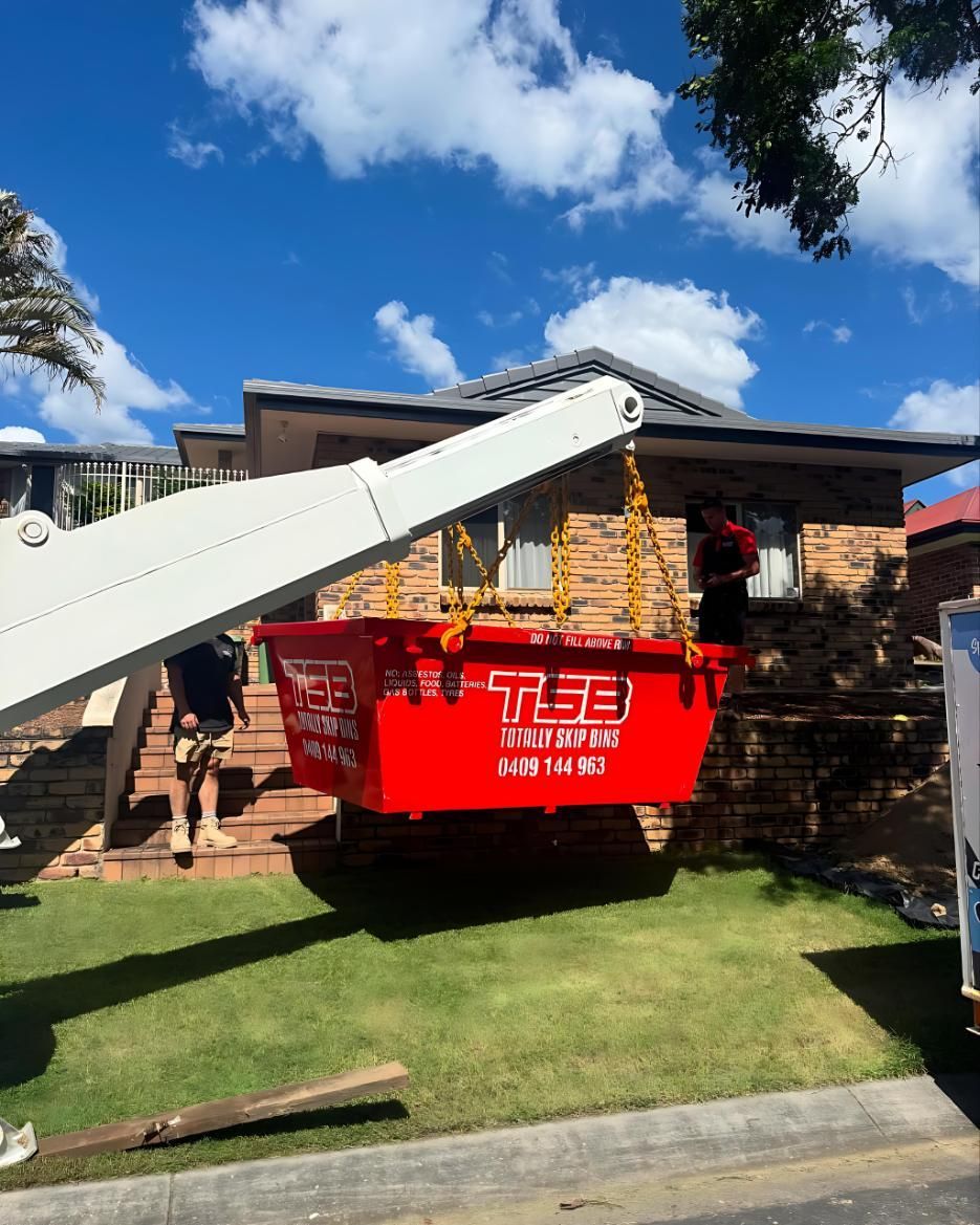 Residential Skip Bin