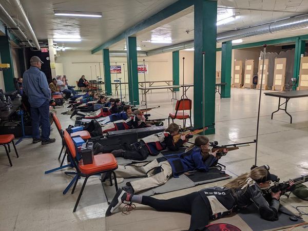 junior marksmanship tournament