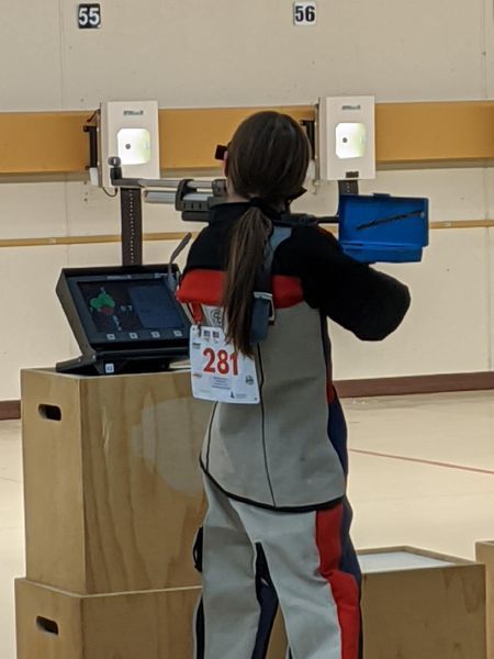 junior marksmanship tournament